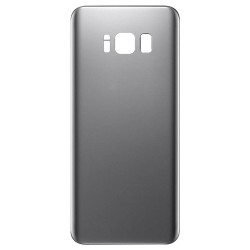 Battery Cover for Samsung Galaxy S8 Plus / S8+ G955 - Silver Battery Cover for Samsung Galaxy S8 Plus / S8+ G955 - Silver