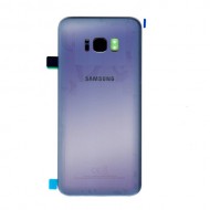 Original Samsung Battery Cover for Samsung Galaxy S8 Plus / S8+ G955 - Blue (GH82-14015D)