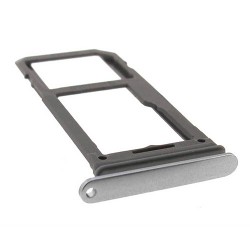 Original Sim Card Tray for Samsung Galaxy S8+ G955 - Violet/Grey (GH98-41557C) Original Sim Card Tray for Samsung Galaxy S8+ G955 - Violet/Grey (GH98-41557C)