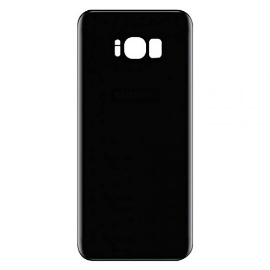 Καπάκι Μπαταρίας για Samsung Galaxy S8 G950 - Μαύρο Samsung Ανταλλακτικά