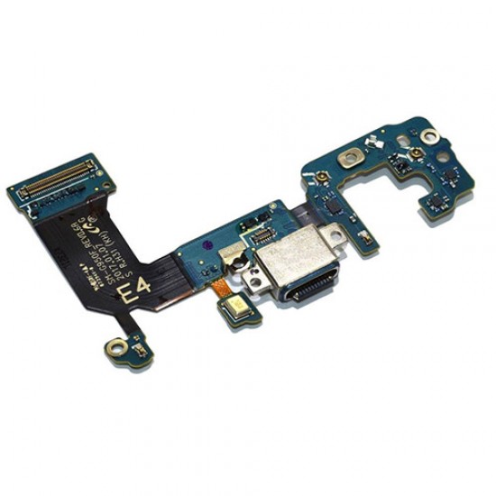 Original Charging Dock Flex with Microphone for Samsung Galaxy S8 G950 (GH97-20392A) Samsung Parts
