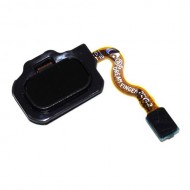 Original Central Key Flex for Samsung Galaxy S8 G950 / S8 Plus G955 - Black (GH96-10834A)