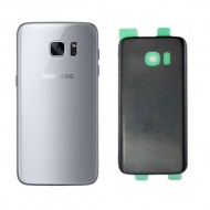 Battery Cover for Samsung Galaxy S7 G930 - Silver