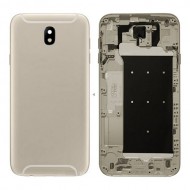 Καπάκι Μπαταρίας για Samsung Galaxy J7 (2017) SM-J730 - Χρυσαφί