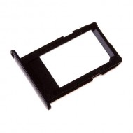 Original Sim Card Tray for Samsung Galaxy J7 (2017) SM-J730F - Black (GH64-06463A)