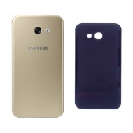 Battery Cover for Samsung Galaxy A3 (2017) SM-A320F - Gold