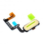 Home Flex for Samsung Galaxy A5 (2017) A520F - Gold (GH96-10448B)