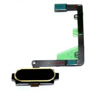 Original Home Flex for Samsung Galaxy A5 (2016) SM-A510 - Gold (GH96-09497A)