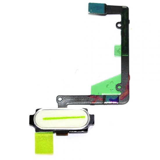 Original Home Flex for Samsung Galaxy A5 (2016) SM-A510 - White (GH96-09497C) Samsung Parts