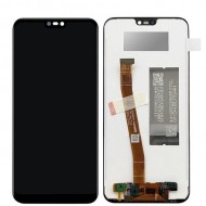 LCD Screen and Digitiger for Huawei P20 Lite - Black