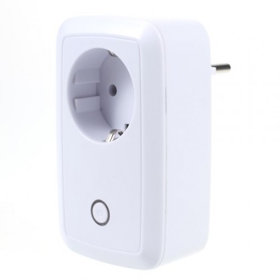 Smart Wifi Αντάπτορας Τοίχου που Υποστηρίζει iOS και Androit με μία θύρα USB Gadgets - Παιχνίδια - Hobby