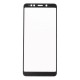 Silk Printing Full Size Tempered Glass Screen Protector for Xiaomi Redmi Note 5 - Black XIAOMI Screen Protectors