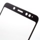 Silk Printing Full Size Tempered Glass Screen Protector for Xiaomi Redmi Note 5 - Black XIAOMI Screen Protectors