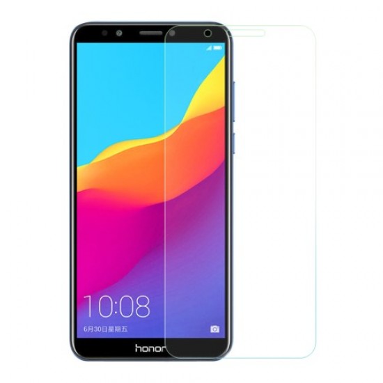 Σκληρυμένο Γυαλί (Tempered Glass) Προστασίας Οθόνης για Huawei Y7 Prime (2018) / Honor 7C / Enjoy 8 Arc Edge Huawei Προστατευτικά οθόνης