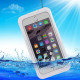 IP-68 Waterproof Dustproof Shockproof Case for iPhone 6 / 7 / 8 - White Apple Cases Mobile