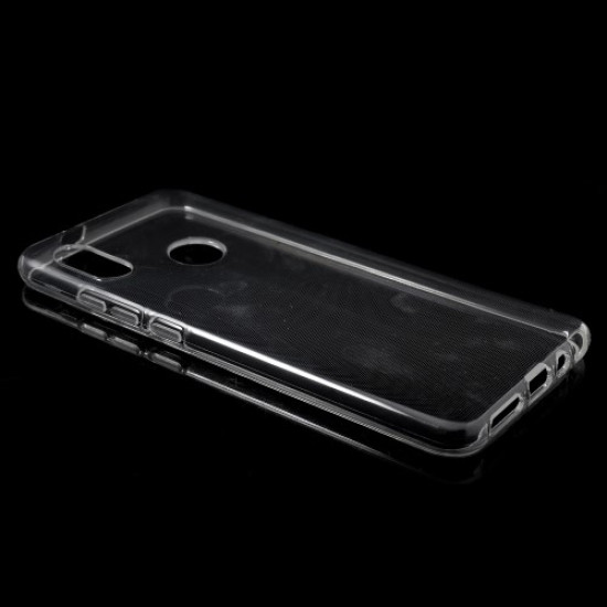 Transparent TPU Back Phone Case with Non-slip Inner for Xiaomi Redmi Note 5 XIAOMI Cases Mobile