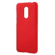 Rubberized Hard Plastic Shell for Xiaomi Redmi Note 5 / Redmi 5 Plus - Red XIAOMI Cases Mobile