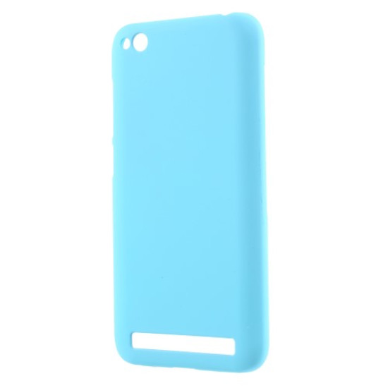 For Xiaomi Redmi 5A Rubberized PC Hard Cellphone Case - Baby Blue XIAOMI Cases Mobile