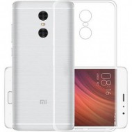 Θήκη Σιλικόνης TPU για Xiaomi Redmi 5 Plus - Διάφανο