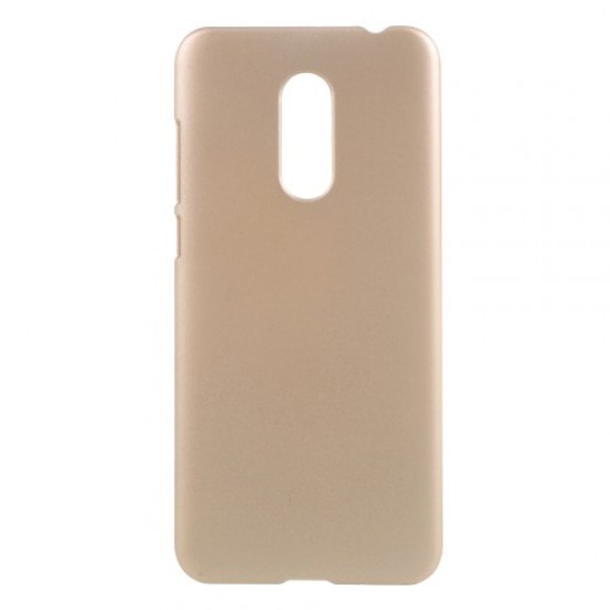 Rubberized Hard PC Protection Shell for Xiaomi Redmi 5 - Gold XIAOMI Cases Mobile