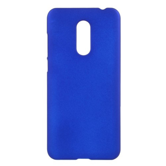 Σκληρή Θήκη από Καουτσούκ για Xiaomi Redmi 5 - Σκούρο Μπλε XIAOMI Θήκες Κινητών