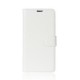 Litchi Skin Leather Wallet Cover for Xiaomi Redmi 5 - White XIAOMI Cases Mobile