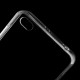 Crystal Clear Acrylic + Flexible TPU Combo Phone Shell for Xiaomi Redmi 5A - Transparent XIAOMI Cases Mobile
