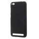 For Xiaomi Redmi 5A Rubberized PC Hard Phone Shell - Black XIAOMI Cases Mobile