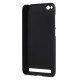 For Xiaomi Redmi 5A Rubberized PC Hard Phone Shell - Black XIAOMI Cases Mobile