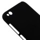 For Xiaomi Redmi 5A Rubberized PC Hard Phone Shell - Black XIAOMI Cases Mobile