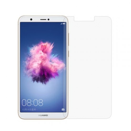 0.3mm Arc Edge Tempered Glass Screen Protector Film for Huawei P Smart / Enjoy 7S Huawei Screen Protectors