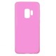 Double-sided Matte TPU Casing for Samsung Galaxy S9 - Rose Samsung Cases Mobile
