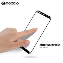 MOCOLO Σκληρυμένο Γυαλί (Tempered Glass) Προστασίας Οθόνης Πλήρης Κάλυψης για Samsung Galaxy S9 G960 - Μαύρο MOCOLO Σκληρυμένο Γυαλί (Tempered Glass) Προστασίας Οθόνης Πλήρης Κάλυψης για Samsung Galaxy S9 G960 - Μαύρο