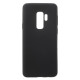 Double-sided Matte TPU Case for Samsung Galaxy S9+ G965 - Black Samsung Cases Mobile