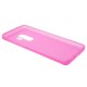 Double-sided Matte TPU Casing for Samsung Galaxy S9+ G965 - Rose Samsung Cases Mobile