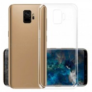 Θήκη Σιλικόνης TPU Πολύ Λεπτή για Samsung Galaxy S9 - Διάφανο