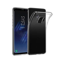 Θήκη Σιλικόνης TPU Πολύ Λεπτή για Samsung Galaxy S9 Plus - Διάφανο