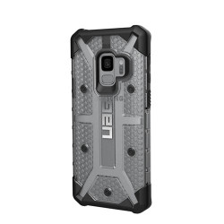 UAG PLASMA Hard Case for Samsung Galaxy S9 - Ice/Black