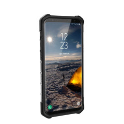 UAG PLASMA Hard Case for Samsung Galaxy S9 - Ice/Black