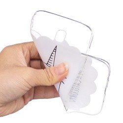 Pattern Printing TPU Flexible Phone Protection Case for Samsung Galaxy J7 Pro (2017) / J7 (2017) EU Version - Cat Pattern Printing TPU Flexible Phone Protection Case for Samsung Galaxy J7 Pro (2017) / J7 (2017) EU Version - Cat