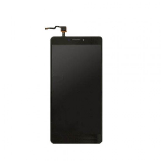 Οθόνη LCD και Μηχανισμός Αφής για Xiaomi Mi Max 2 - Μαύρο XIAOMI Ανταλλακτικά