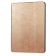 Tri-fold PU Leather Case with Stand for Huawei MediaPad T3 10 - Gold Huawei Cases Mobile