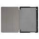 Tri-fold PU Leather Case with Stand for Huawei MediaPad T3 10 - Gold Huawei Cases Mobile