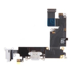 Καλωδιοταινία Θύρας Φόρτισης (Charging Port Flex Cable) για iPhone SE - Λευκό Καλωδιοταινία Θύρας Φόρτισης (Charging Port Flex Cable) για iPhone SE - Λευκό