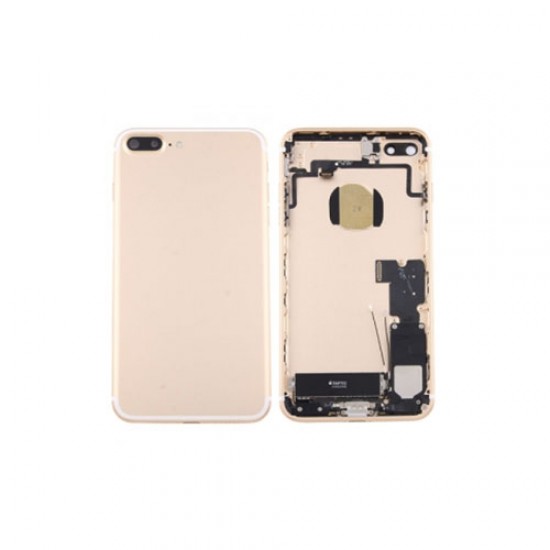 Back Cover Assembly for iPhone 7 Plus - Gold Apple Parts