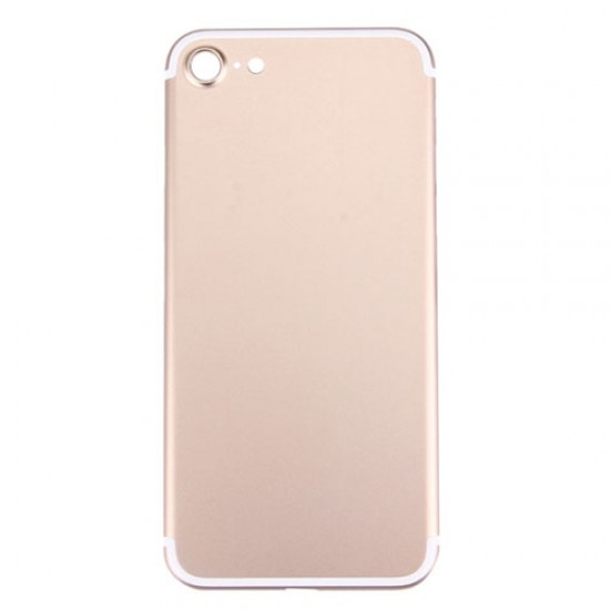 Back Cover Assembly for iPhone 7 - Gold Apple Parts