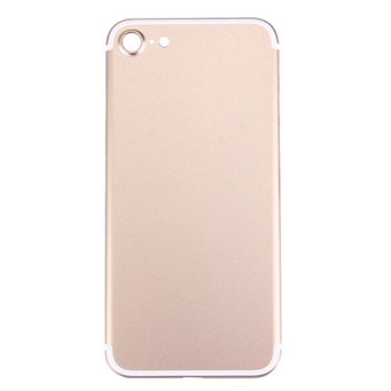 Back Cover Assembly for iPhone 7 - Gold Apple Parts