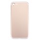 Back Cover Assembly for iPhone 7 - Gold Apple Parts