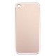 Back Cover Assembly for iPhone 7 - Gold Apple Parts