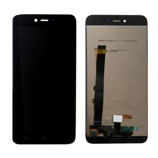 LCD Screen and Digitizer Assembly for Xiaomi Redmi Note 5A Prime - Black XIAOMI Parts